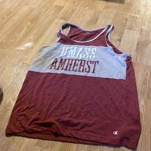 Umass Amherst Men’s Athletic Tank